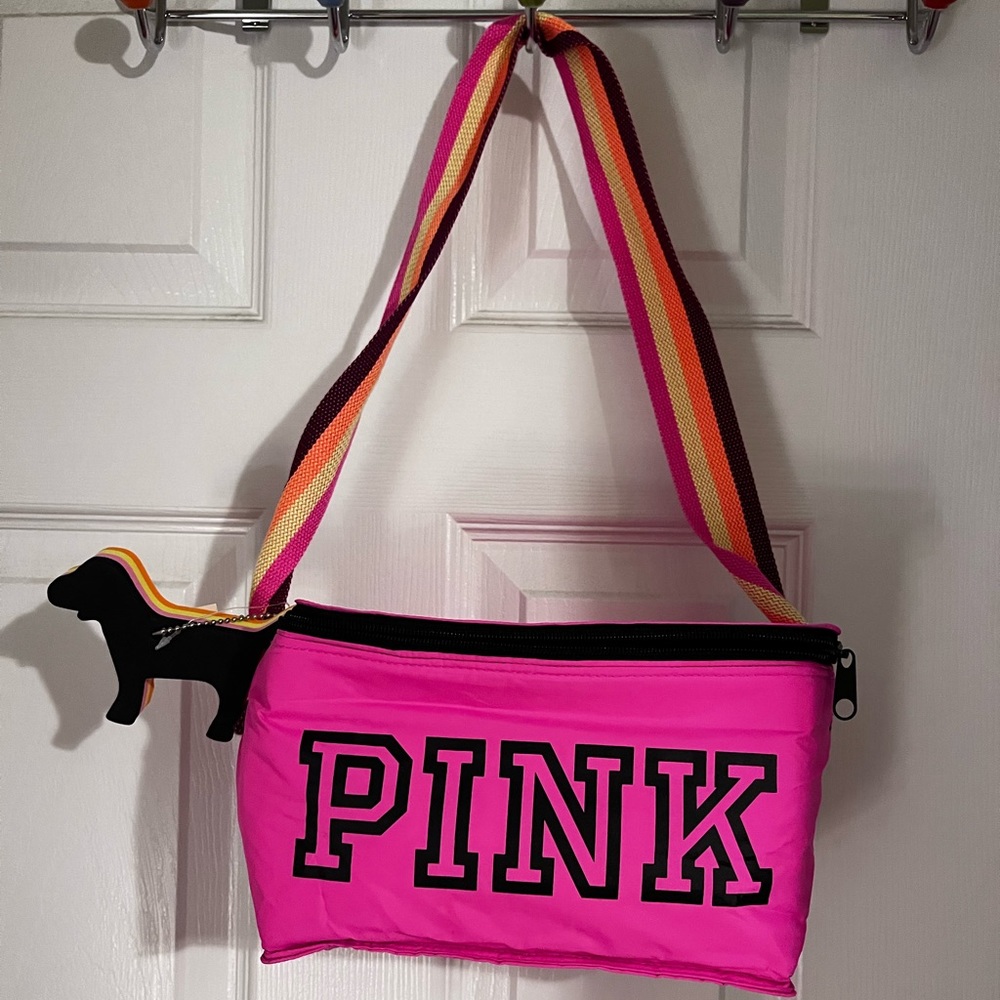 PINK BUNDLE (shirt, jacket, backpack, handbag)